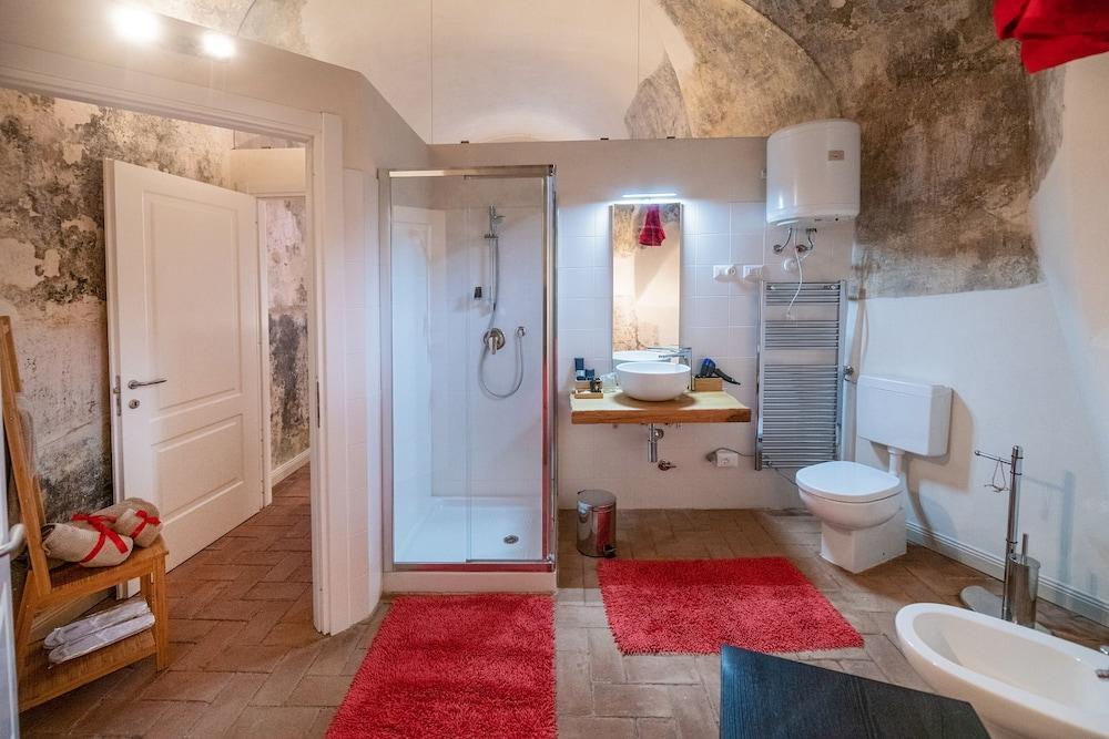Locanda La Fortezza Finale Ligure Kültér fotó