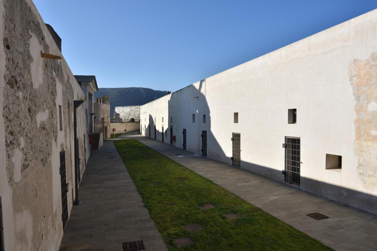 Locanda La Fortezza Finale Ligure Kültér fotó