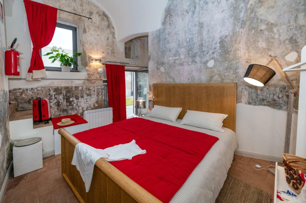 Locanda La Fortezza Finale Ligure Kültér fotó